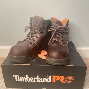 Women’s Timberland Pro Insulated Work Boots